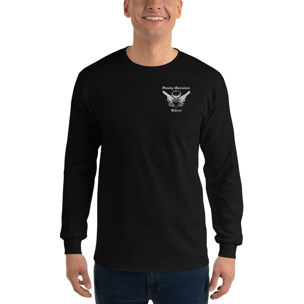 Smoky Mountain Rider's Men’s Long Sleeve Shirt