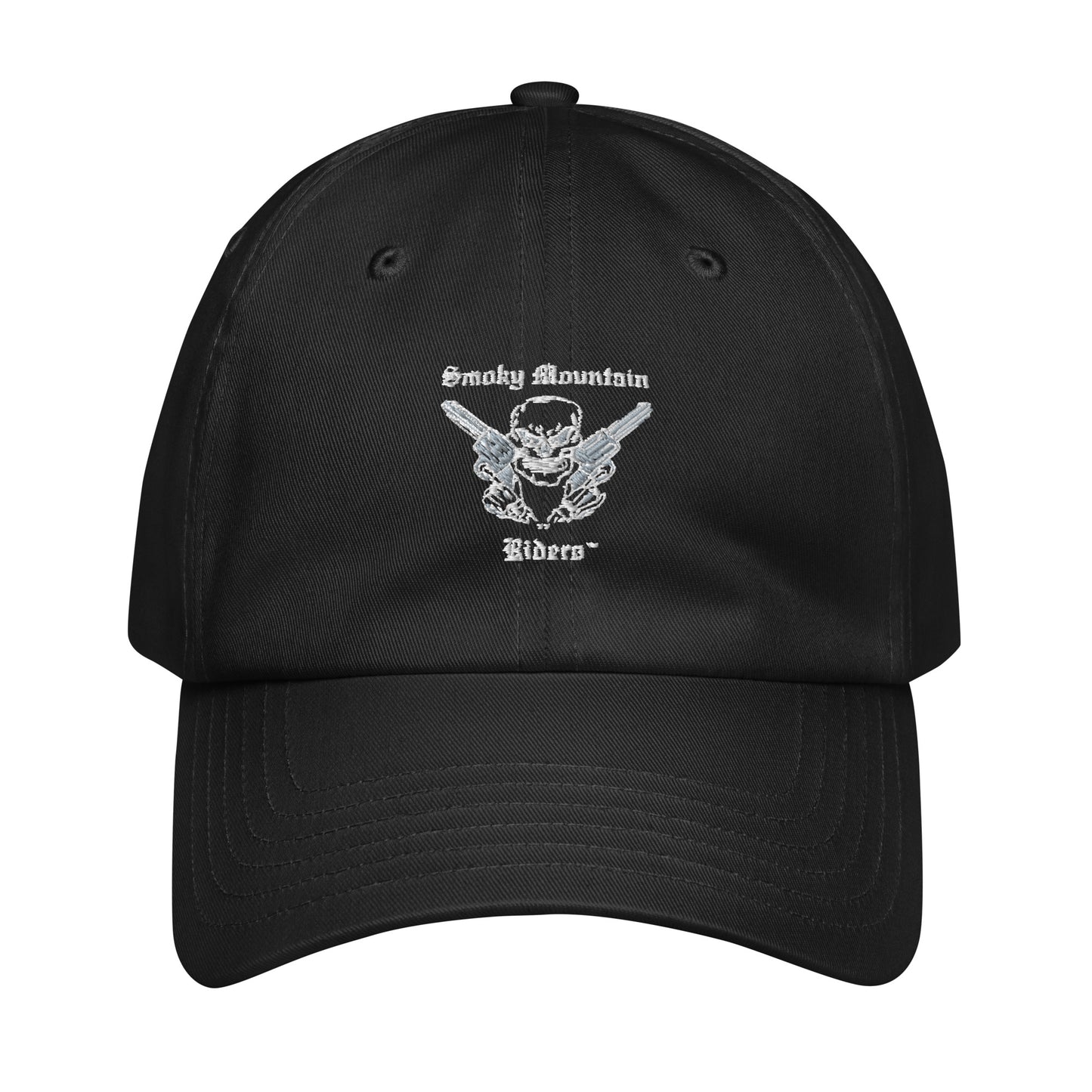 Smoky Mountain Riders Under Armour® Black Cap