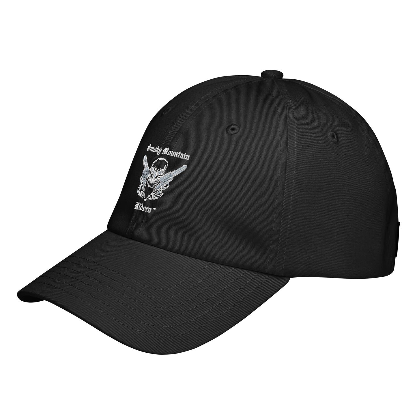 Smoky Mountain Riders Under Armour® Black Cap