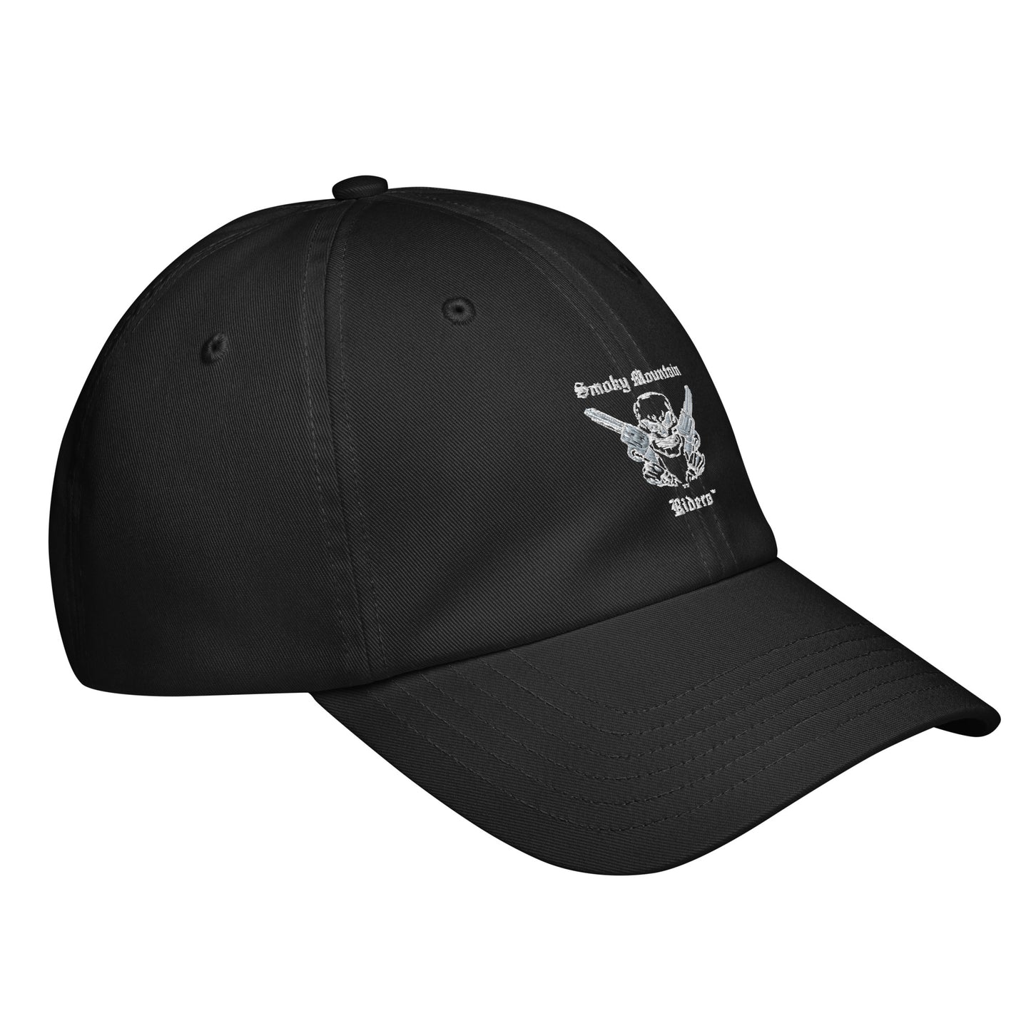 Smoky Mountain Riders Under Armour® Black Cap