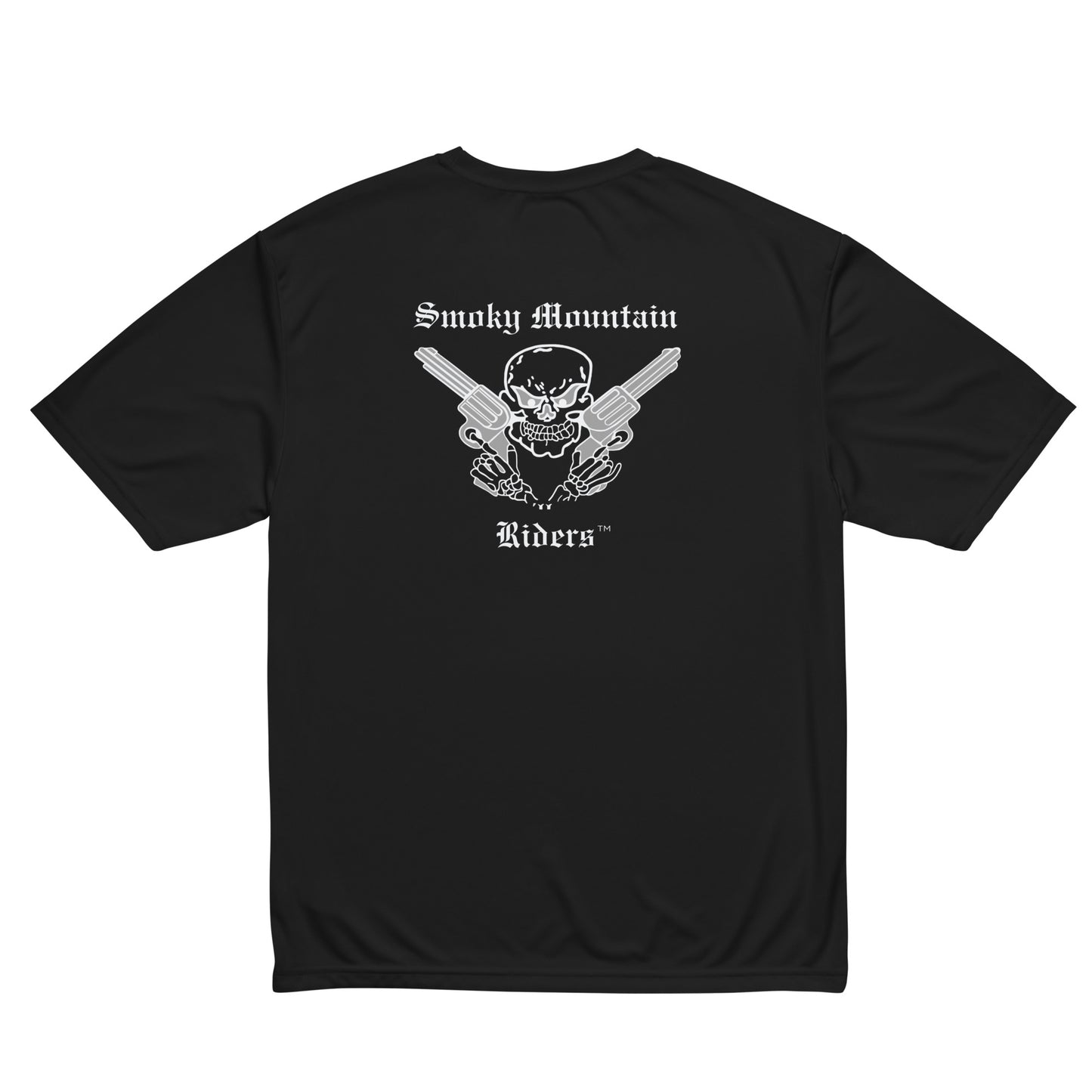 Smoky Mountain Riders Performance Crew Neck T-shirt