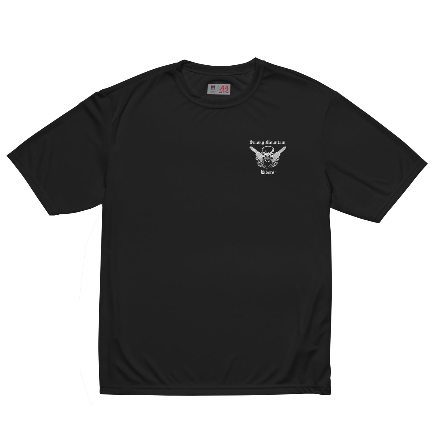 Smoky Mountain Riders Performance Crew Neck T-shirt